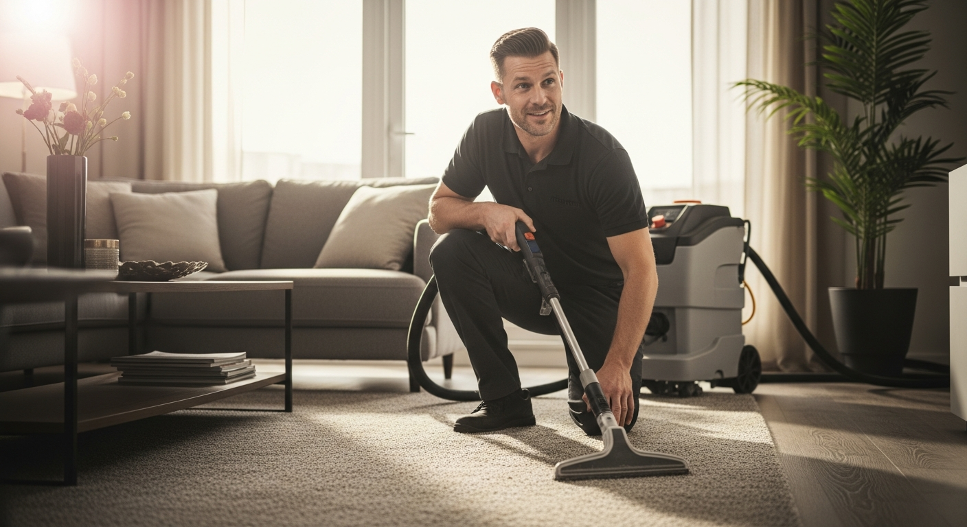 Lessons from a Carpet Cleaner: Secrets I Share with Friends Only